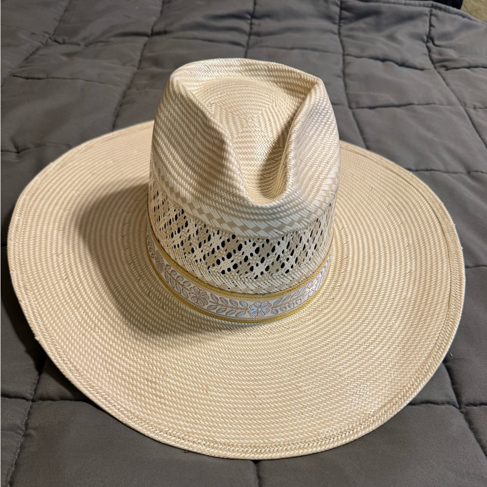 American Hat Co Women’s Straw
